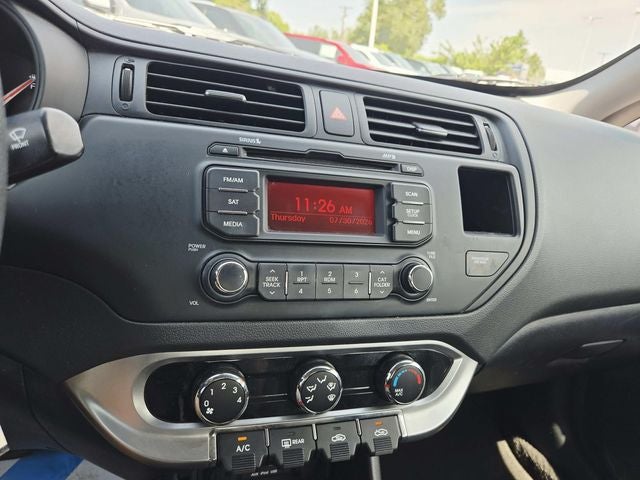 2013 Kia Rio LX