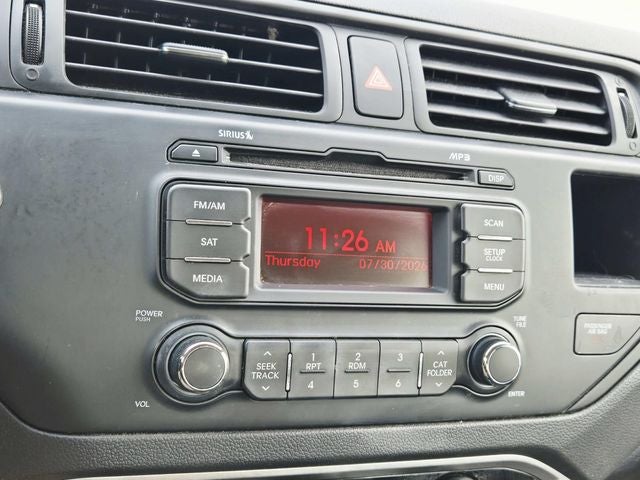 2013 Kia Rio LX