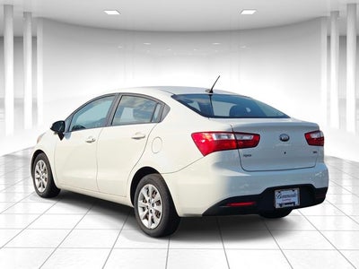 2013 Kia Rio LX