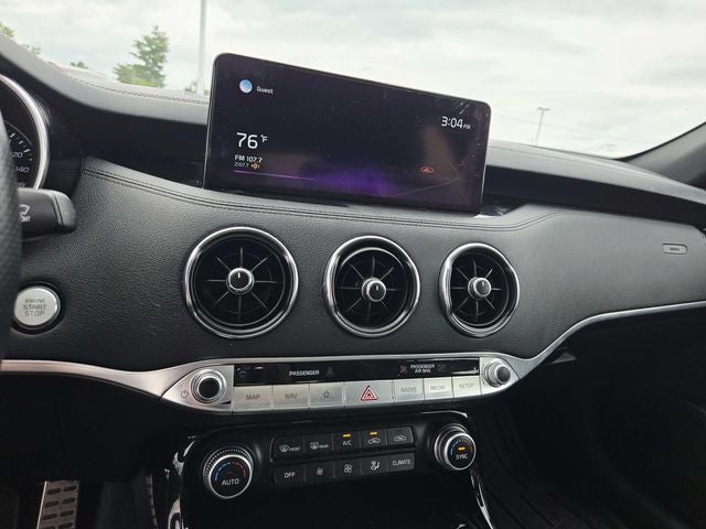 2022 Kia Stinger GT-Line