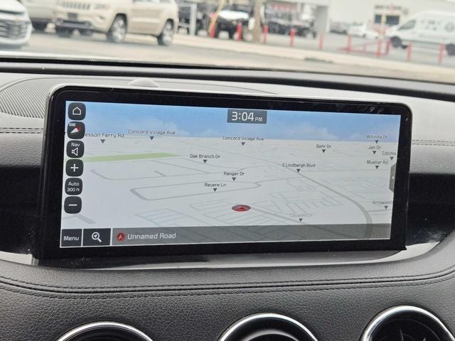 2022 Kia Stinger GT-Line