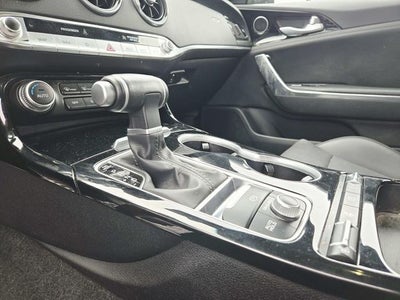 2022 Kia Stinger GT-Line