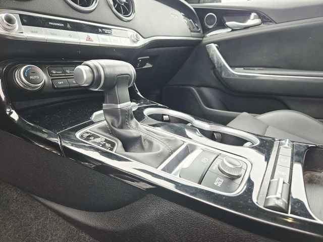 2022 Kia Stinger GT-Line