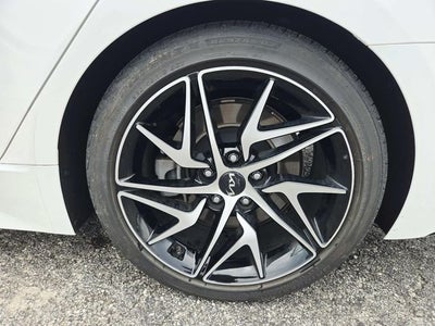 2022 Kia Stinger GT-Line