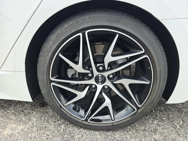 2022 Kia Stinger GT-Line