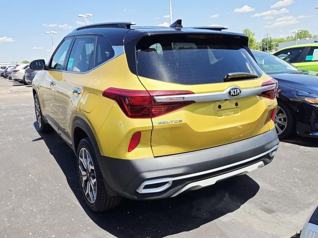 2021 Kia Seltos SX