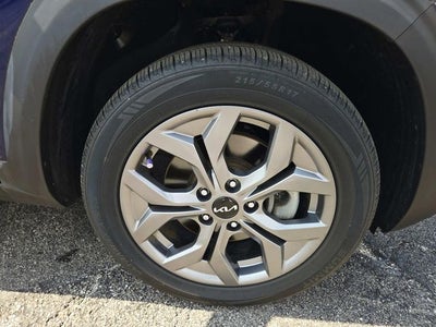 2024 Kia Seltos S