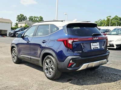 2024 Kia Seltos S