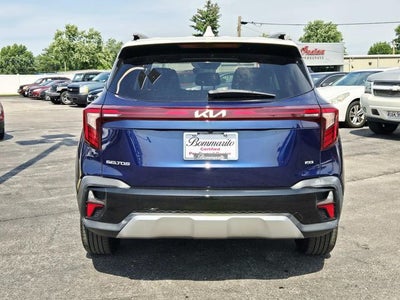 2024 Kia Seltos S