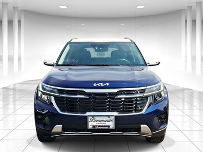 2024 Kia Seltos S