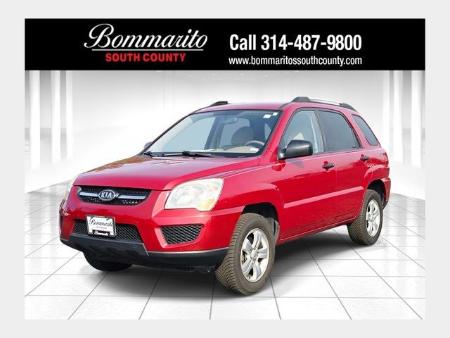2009 Kia Sportage LX