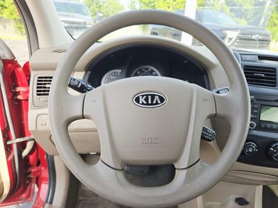 2009 Kia Sportage LX