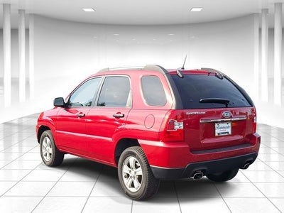 2009 Kia Sportage LX
