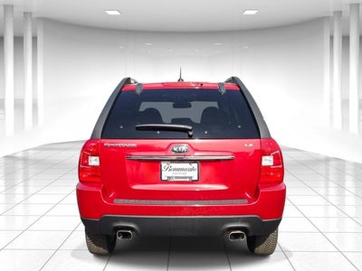 2009 Kia Sportage LX