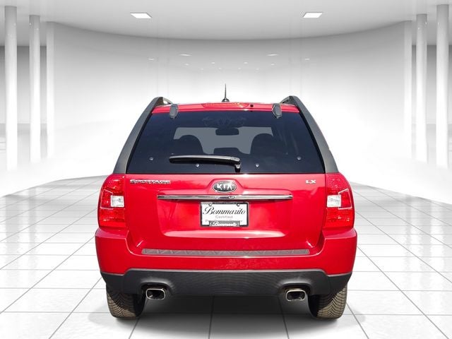 2009 Kia Sportage LX
