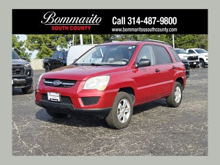 2009 Kia Sportage LX