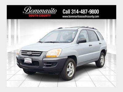 2008 Kia Sportage LX