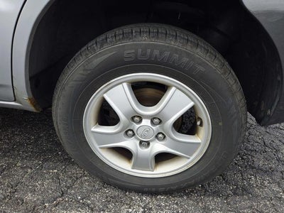 2008 Kia Sportage LX