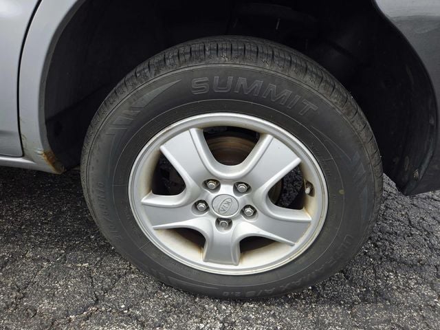 2008 Kia Sportage LX