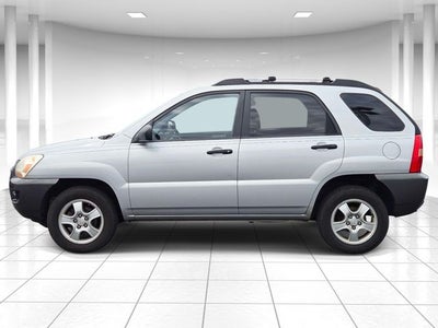 2008 Kia Sportage LX