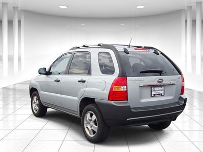 2008 Kia Sportage LX