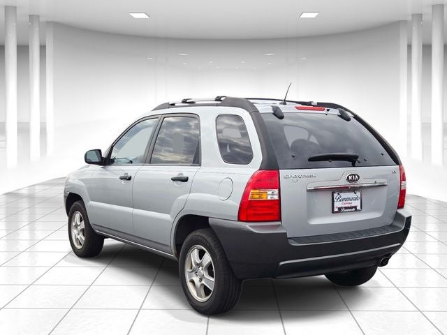 2008 Kia Sportage LX