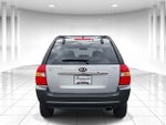 2008 Kia Sportage LX