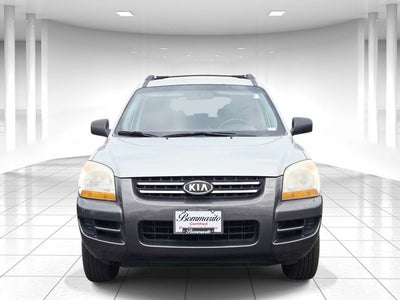 2008 Kia Sportage LX