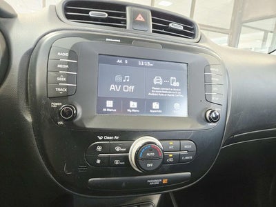 2019 Kia Soul Plus