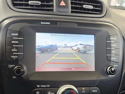 2019 Kia Soul Plus