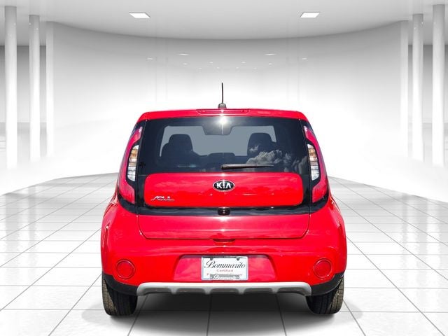 2019 Kia Soul Plus