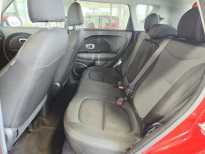2019 Kia Soul Plus