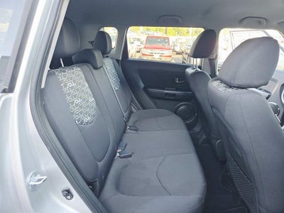 2011 Kia Soul Plus