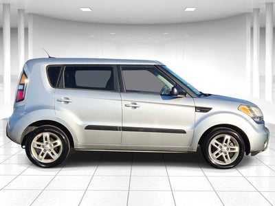 2011 Kia Soul Plus