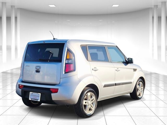 2011 Kia Soul Plus