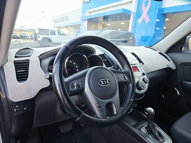 2011 Kia Soul Plus