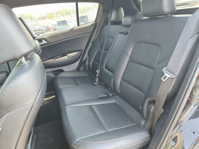 2021 Kia Sportage S
