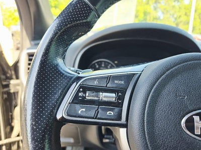 2021 Kia Sportage S