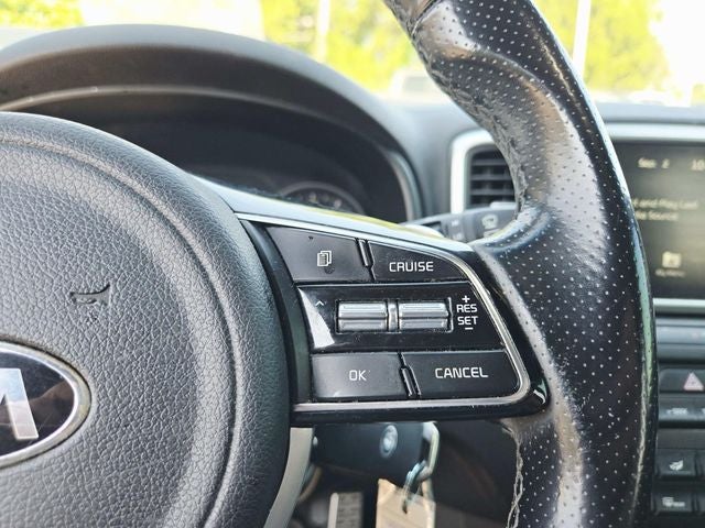 2021 Kia Sportage S