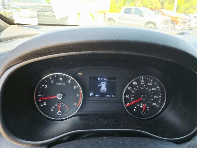 2021 Kia Sportage S