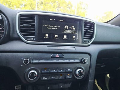 2021 Kia Sportage S