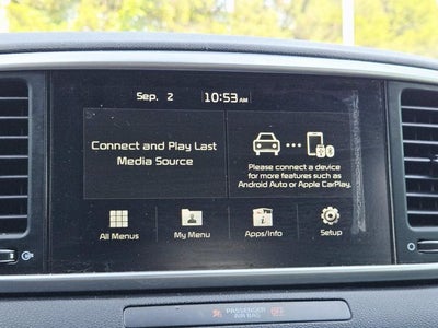 2021 Kia Sportage S