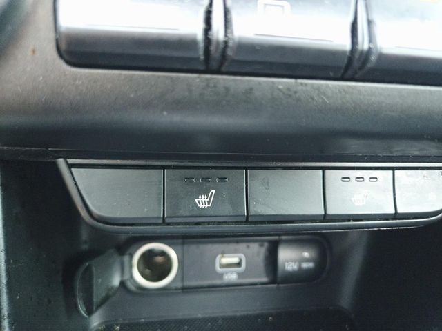 2021 Kia Sportage S