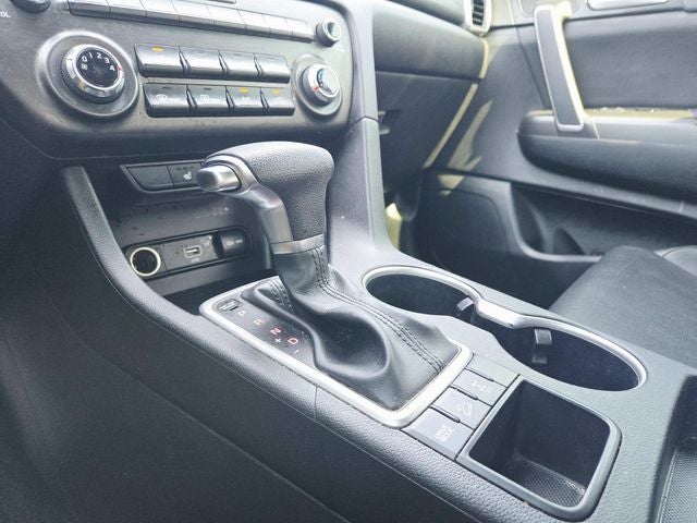 2021 Kia Sportage S