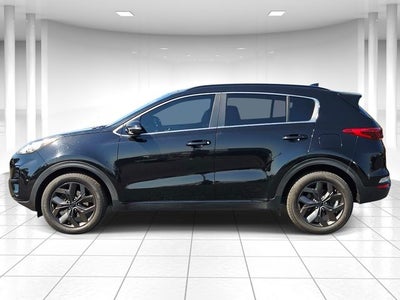 2021 Kia Sportage S