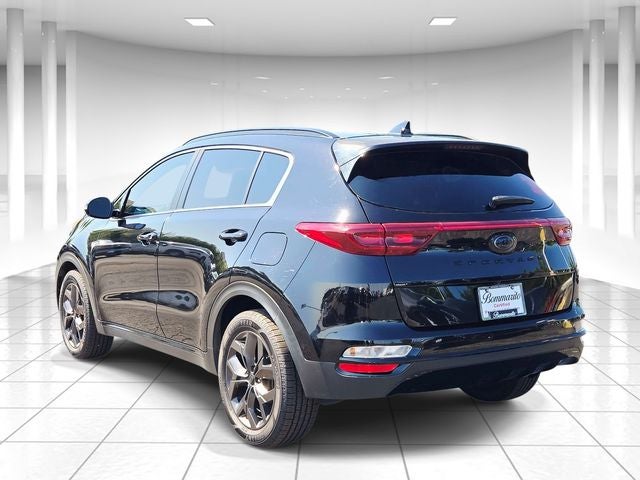 2021 Kia Sportage S