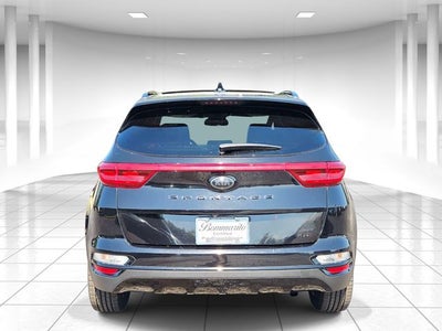 2021 Kia Sportage S