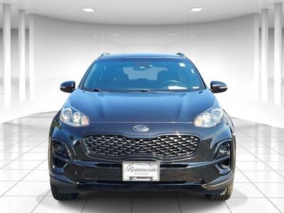 2021 Kia Sportage S