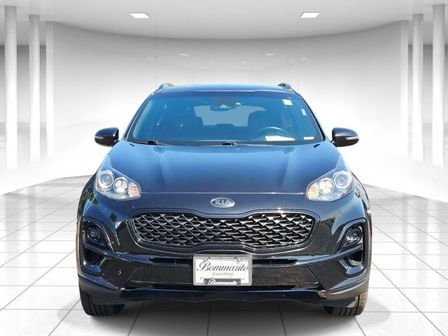 2021 Kia Sportage S