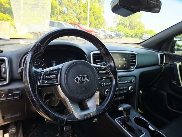 2021 Kia Sportage S